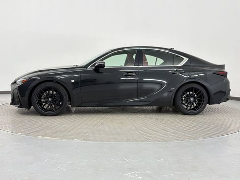 Used 2023 Lexus IS 350 F Sport image 2