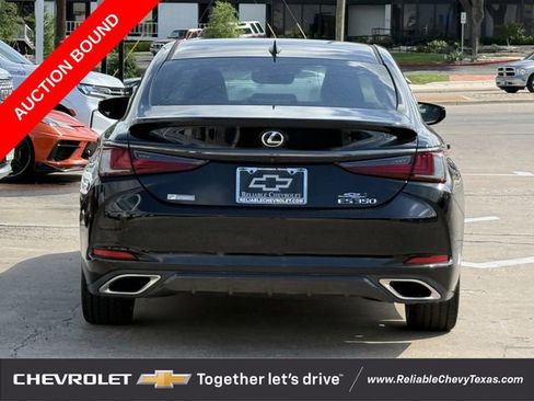 Used 2019 Lexus ES 350 F Sport w/ Accessory Package 2 FWD image 7