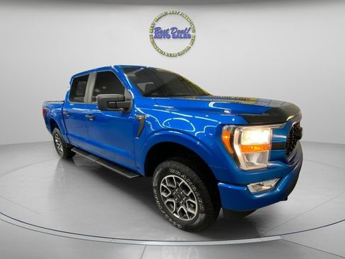 Used 2021 Ford F150 XL w/ STX Appearance Package image 3