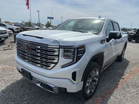 Certified 2023 GMC Sierra 1500 Denali AWD/4WD image 1