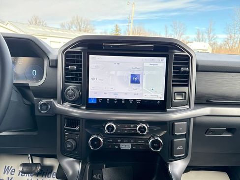 New 2025 Ford F150 XLT w/ Equipment Group 302A MID AWD/4WD image 14