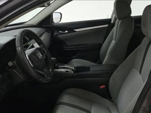 Used 2017 Honda Civic LX image 3