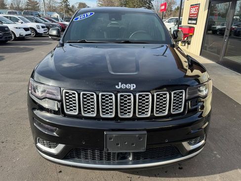 Used 2019 Jeep Grand Cherokee Summit image 8