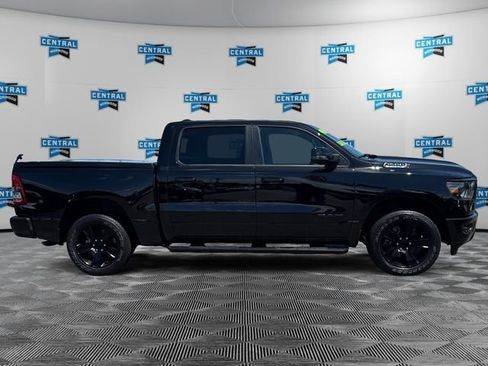 Used 2023 RAM 1500 Big Horn AWD/4WD image 6