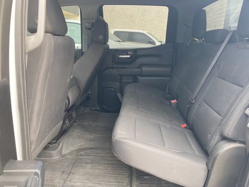 Used 2023 GMC Sierra 1500 Pro w/ Pro Value Package AWD/4WD image 6