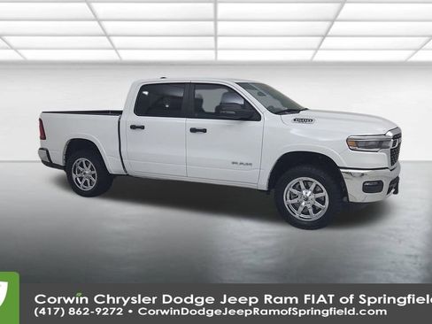 Used 2025 RAM 1500 Big Horn image 2