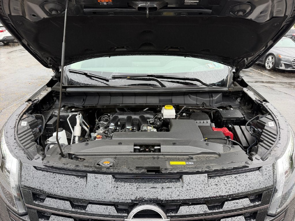 Used 2026 Nissan Pathfinder SV AWD/4WD image 29
