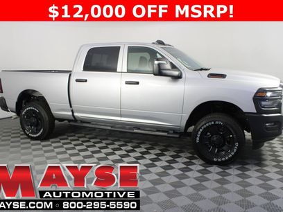 New 2026 RAM 2500 Tradesman