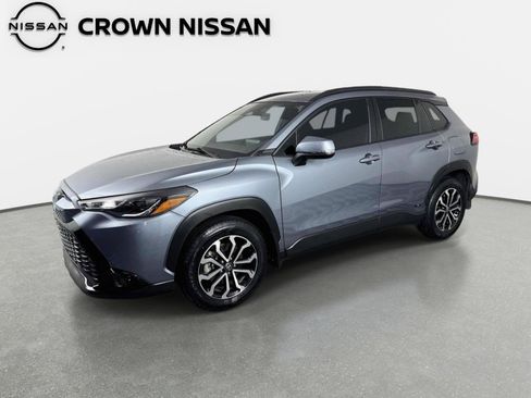 Used 2024 Toyota Corolla Cross AWD Hybrid image 1