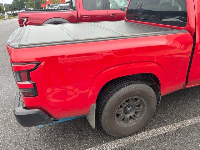 Used 2025 Nissan Frontier S RWD image 12
