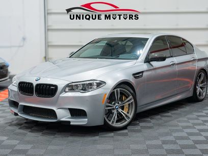 Used 2016 BMW M5