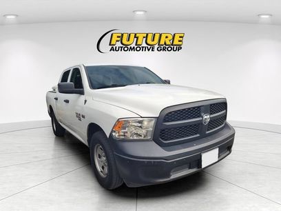 Used 2022 RAM 1500 Tradesman