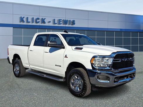 Used 2021 RAM 2500 Big Horn image 1