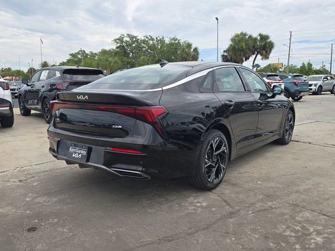 New 2026 Kia K5 GT-Line FWD image 8