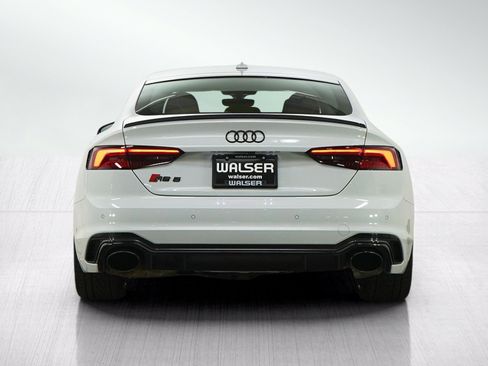 Used 2019 Audi RS 5 Sportback w/ Black Optic Carbon Package AWD/4WD image 4