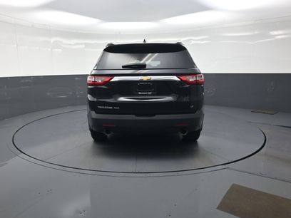 Used 2018 Chevrolet Traverse LT w/ LPO, Floor Liner Package