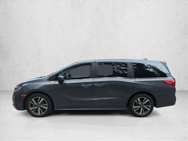 Certified 2024 Honda Odyssey Touring image 8