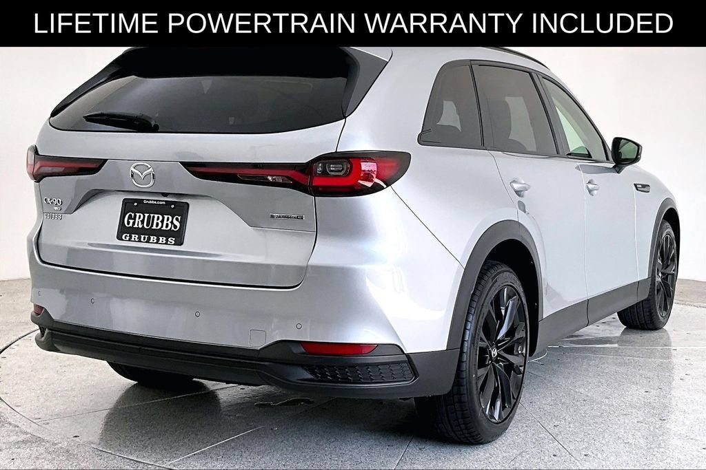 Used 2025 MAZDA CX-90 3.3 Turbo w/ Premium Sport Pkg AWD/4WD image 2