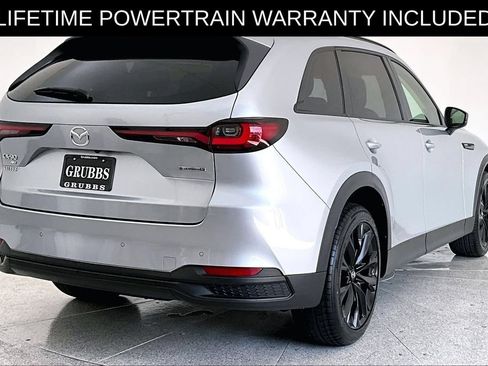 Used 2025 MAZDA CX-90 3.3 Turbo w/ Premium Sport Pkg AWD/4WD image 2