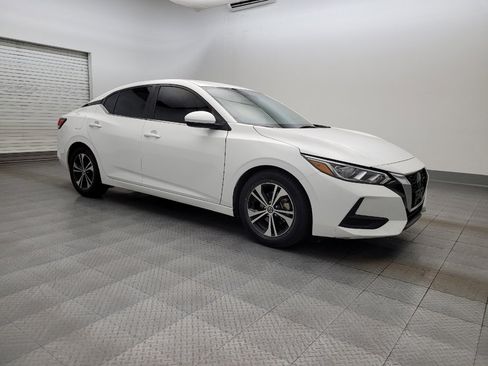 Used 2022 Nissan Sentra SV FWD image 11