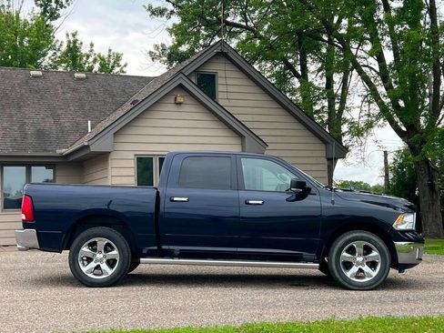 Used 2016 RAM 1500 Big Horn image 2