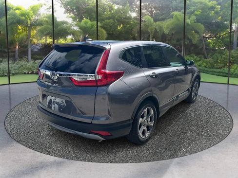Used 2019 Honda CR-V EX-L image 5