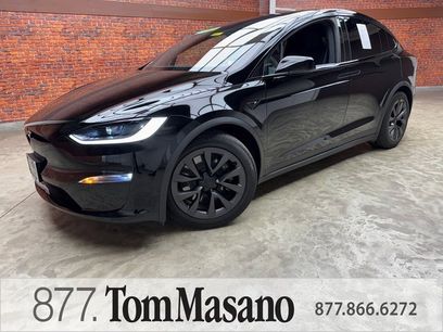 Used 2025 Tesla Model X