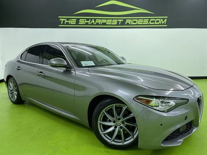 Used 2019 Alfa Romeo Giulia