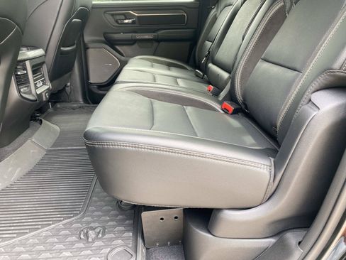 Used 2025 RAM 1500 Rebel w/ Advanced Safety Group II AWD/4WD image 21