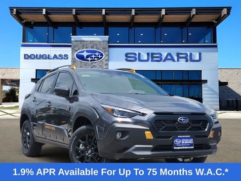 New 2026 Subaru Crosstrek 2.5i Wilderness w/ Crosstrek Mirror Package AWD/4WD image 1