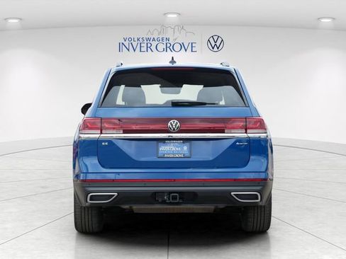 Certified 2025 Volkswagen Atlas SE w/ Panoramic Sunroof Package AWD/4WD image 6