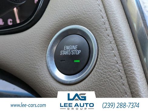 Used 2016 Cadillac CTS Luxury image 26