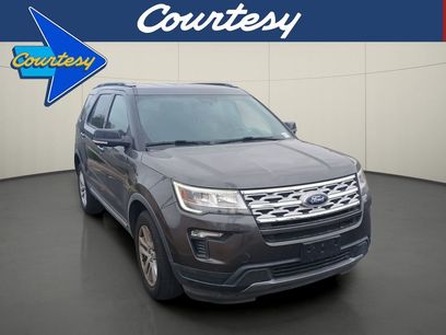 Used 2018 Ford Explorer XLT w/ Equipment Group 201A
