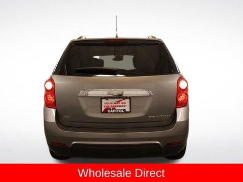 Used 2012 Chevrolet Equinox LT w/ Driver Convenience Package AWD/4WD image 3