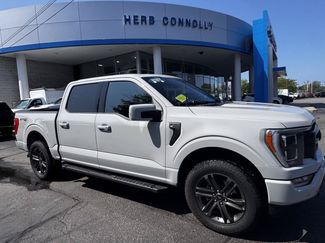Used 2023 Ford F150 Lariat w/ Equipment Group 502A High AWD/4WD video 1