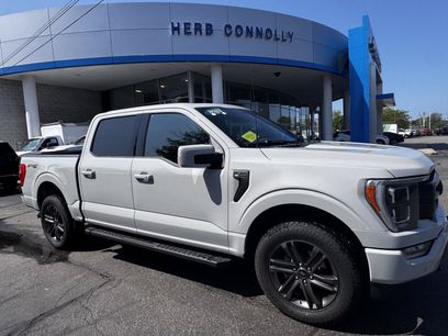 Used 2023 Ford F150 Lariat w/ Equipment Group 502A High