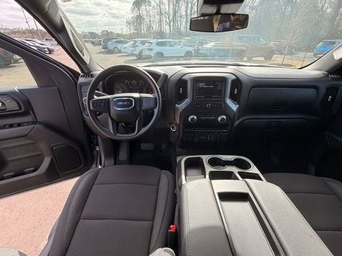 Used 2024 GMC Sierra 1500 Pro w/ Graphite Edition image 6
