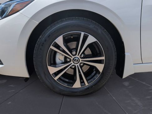 Used 2023 Nissan Sentra SV FWD image 23