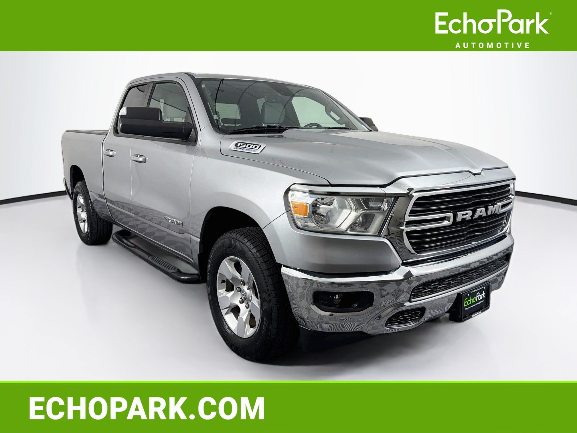 Used 2021 RAM 1500 Big Horn AWD/4WD image 1