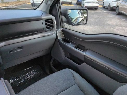 Used 2025 Ford F150 XLT w/ Equipment Group 301A Standard AWD/4WD image 16