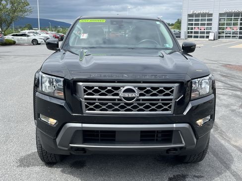Used 2022 Nissan Frontier SV AWD/4WD image 11