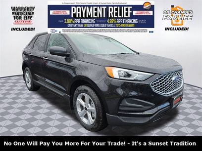 New 2024 Ford Edge SE