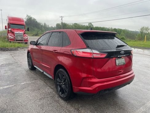 Used 2022 Ford Edge ST-Line AWD/4WD image 8