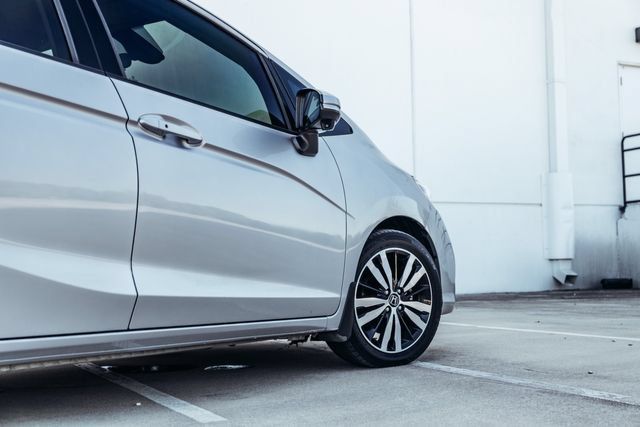 Used 2018 Honda Fit EX image 26