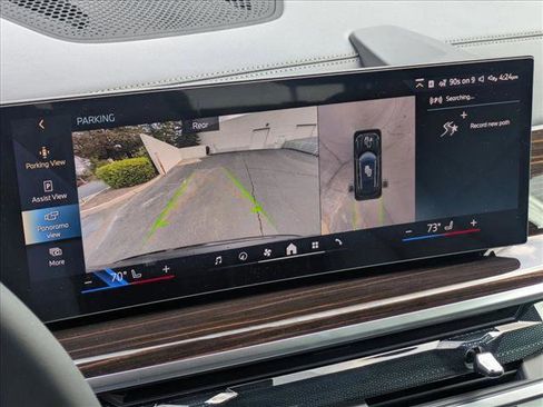 Used 2025 BMW X5 xDrive50e w/ Parking Assistance Package image 14