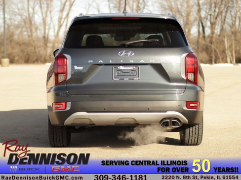 Used 2020 Hyundai Palisade SEL w/ Convenience Package image 6