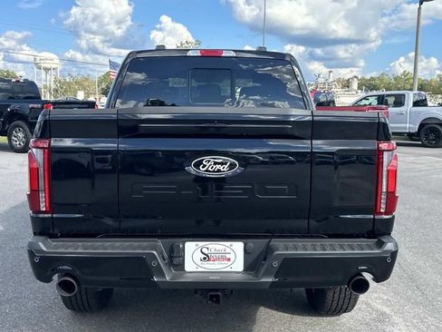 New 2025 Ford F150 Lariat w/ Equipment Group 501A Mid image 5