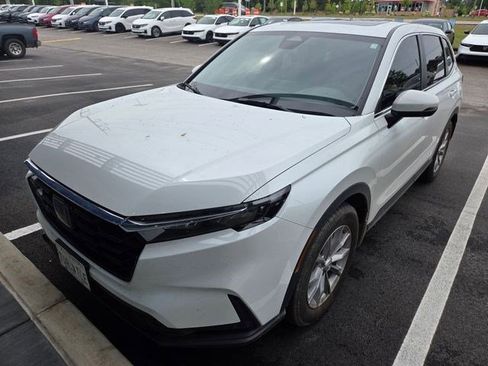 Used 2023 Honda CR-V EX-L image 4