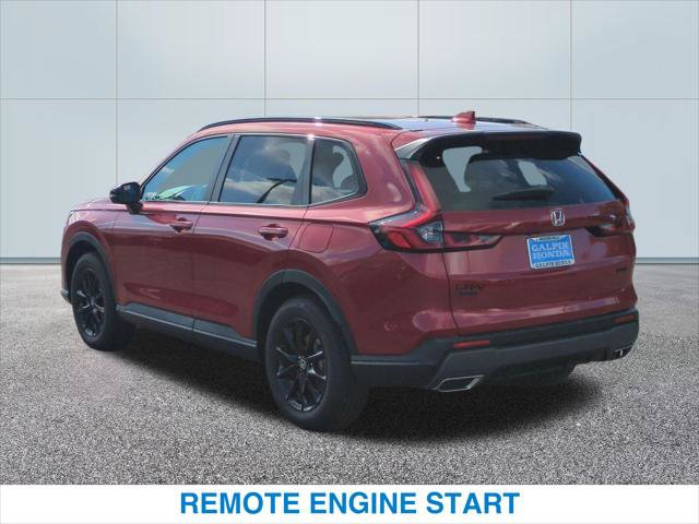 New 2027 Honda CR-V Sport-L image 9