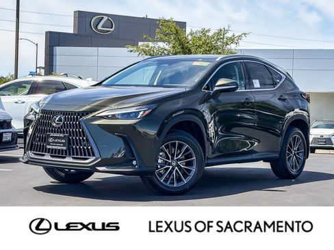 New 2026 Lexus NX 350 AWD w/ Premium Package image 1